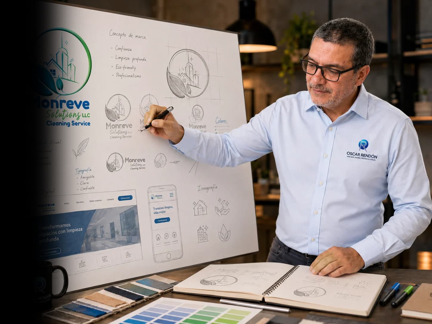 Proyecto Monreve Solutions