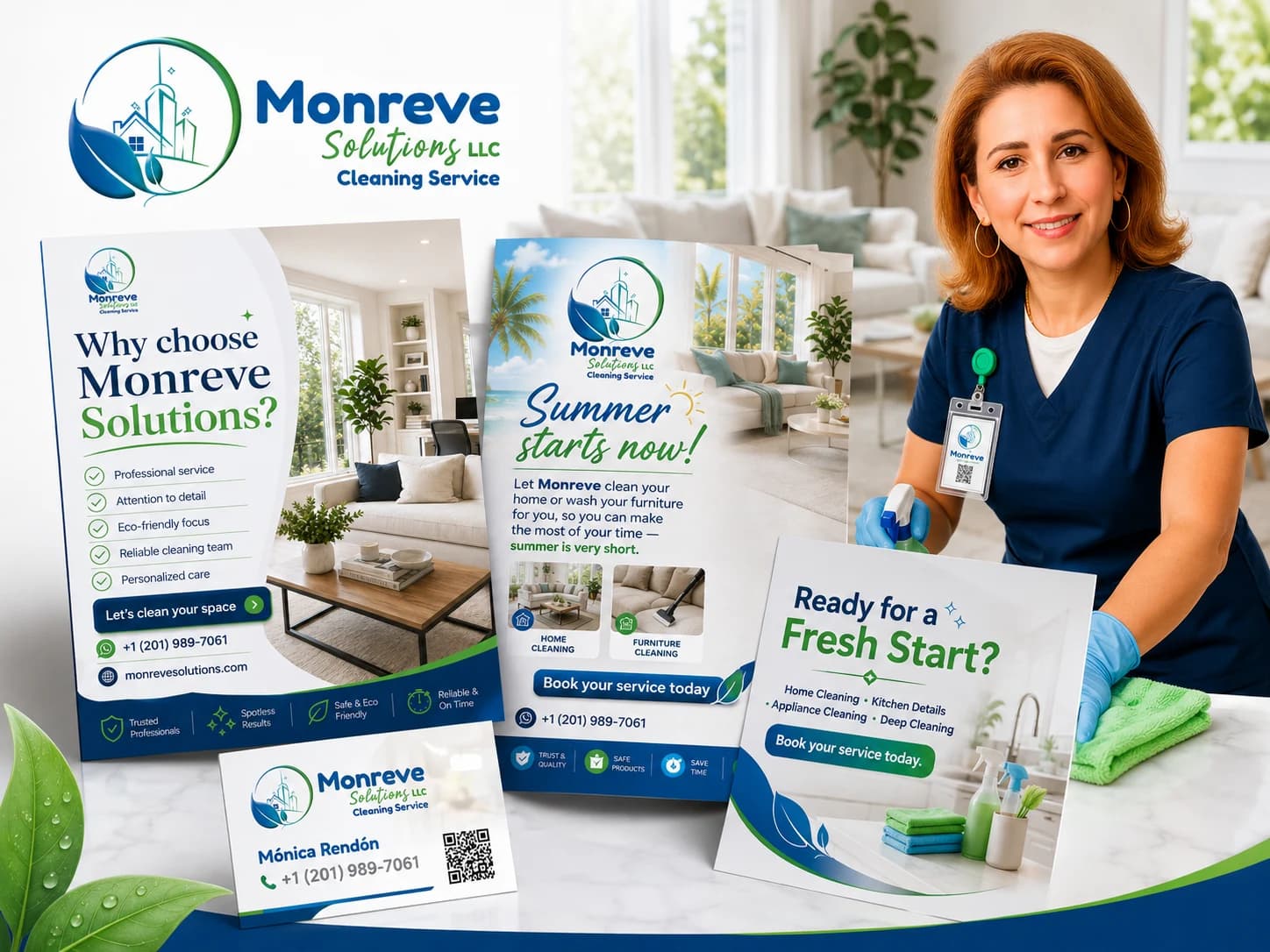 Monreve Solutions