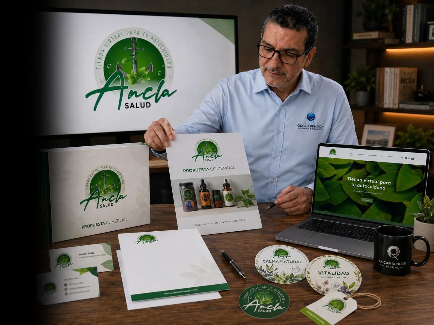 Proyecto Ancla Salud