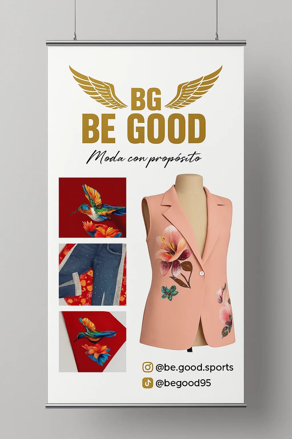 Aplicaciones Be Good
