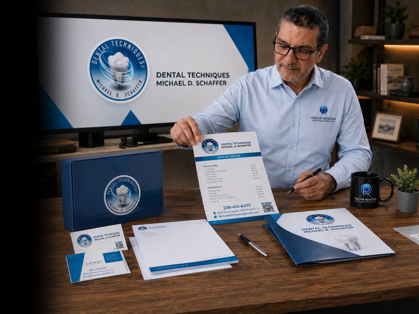 Proyecto Dental Techniques