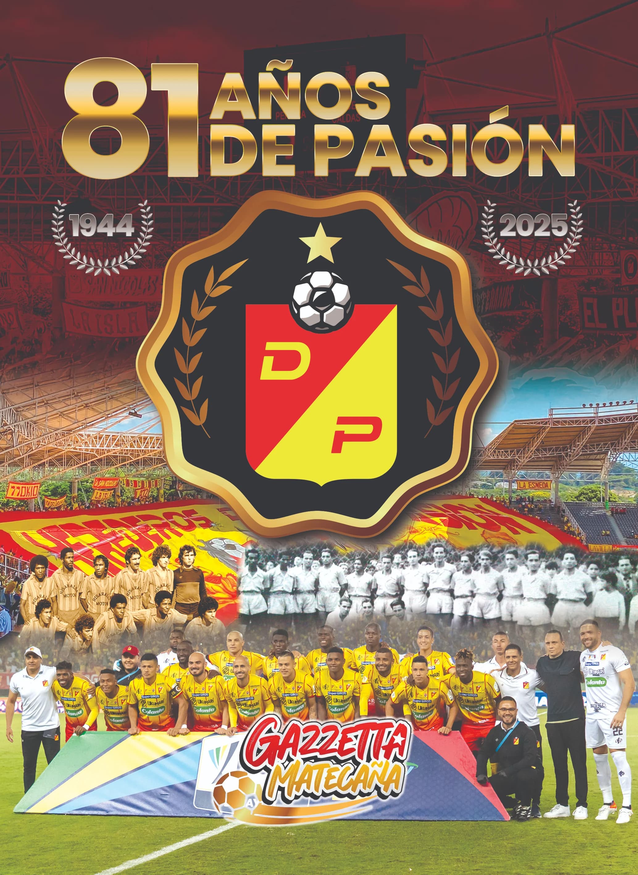 Libro Deportivo