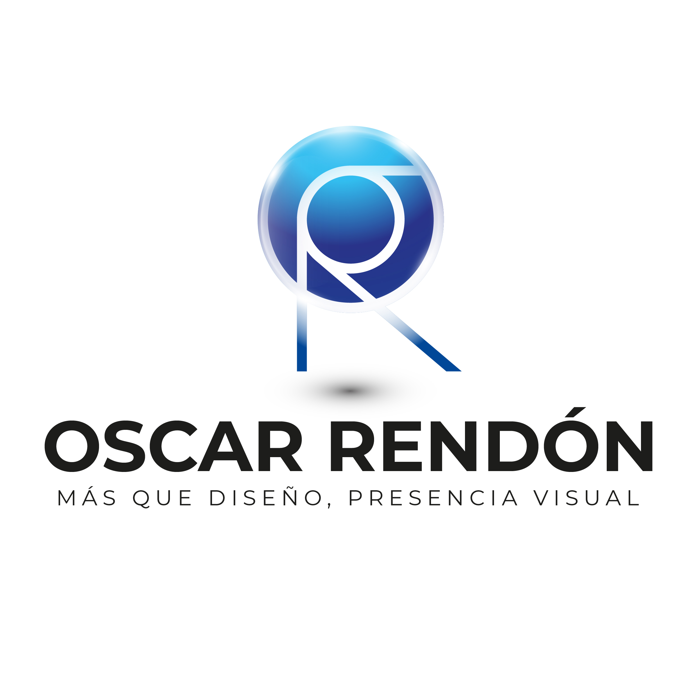 Oscar Rendón Visual Sello