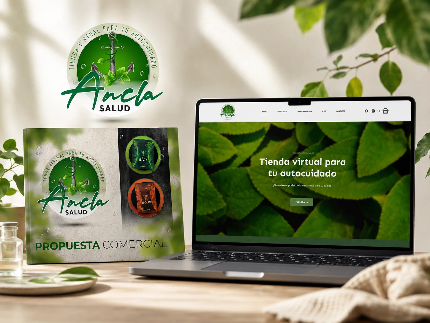 Ancla Salud