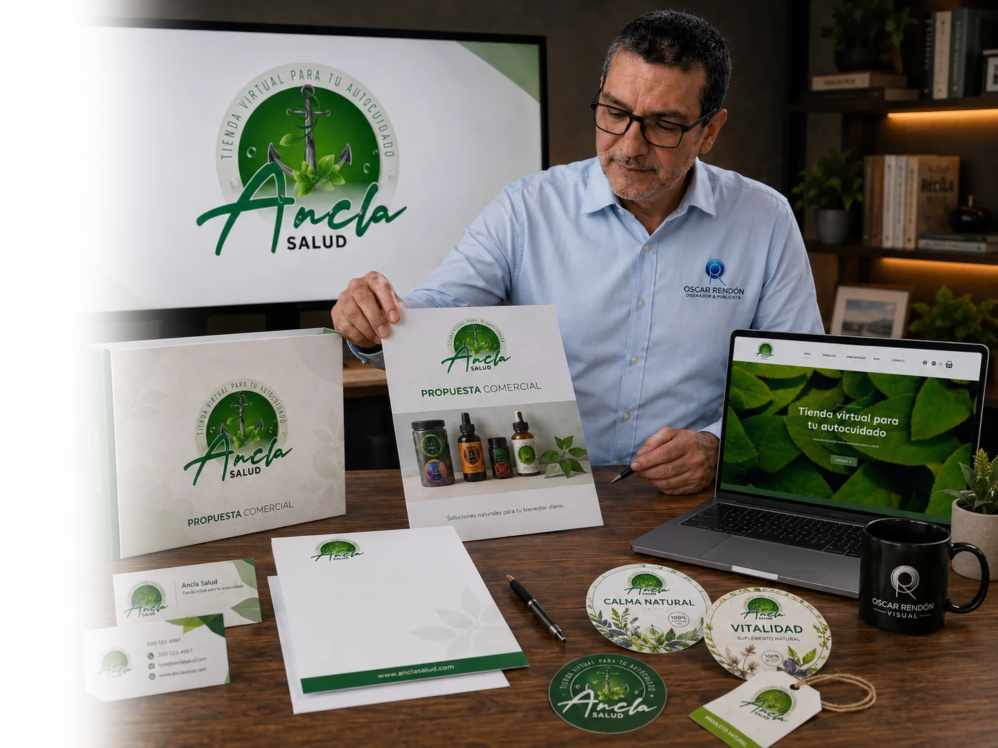 Proyecto Ancla Salud