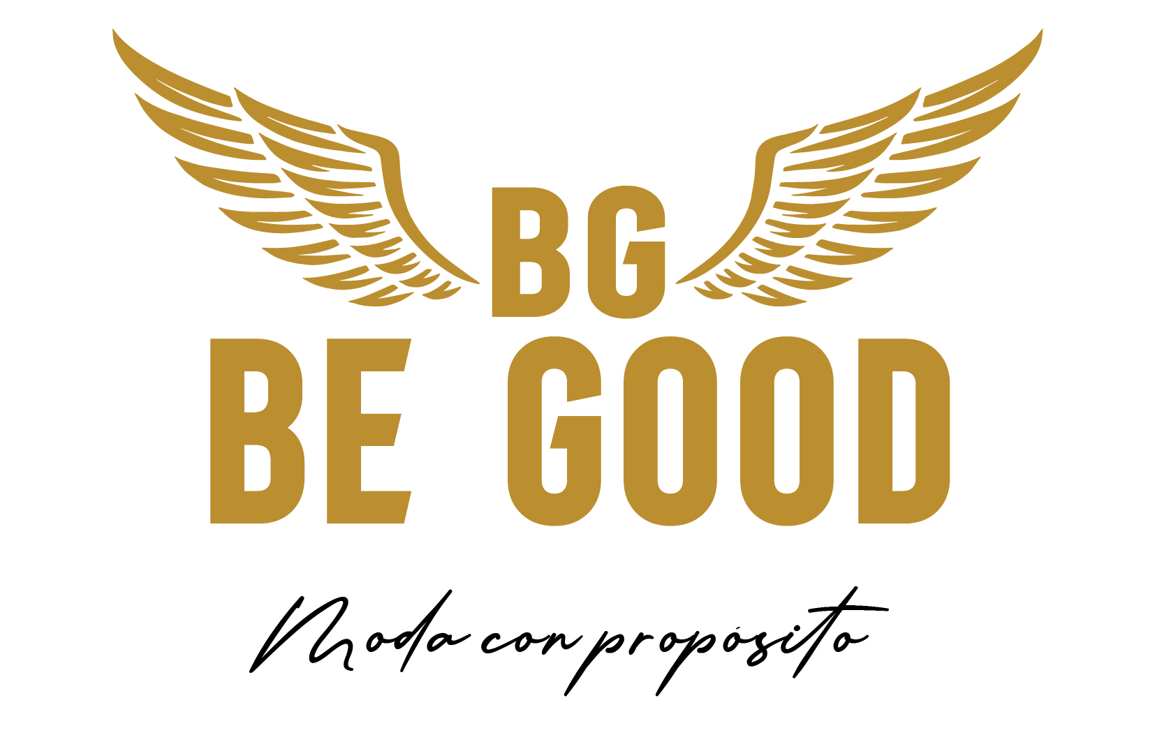 Be Good logo