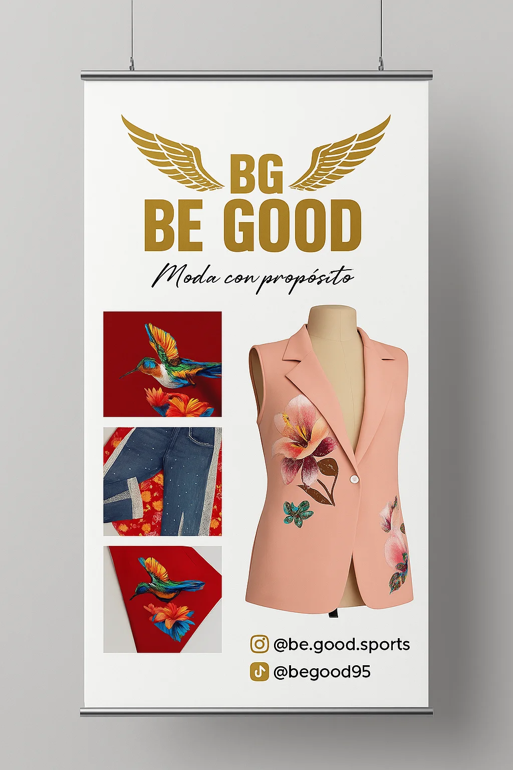 Aplicaciones Be Good