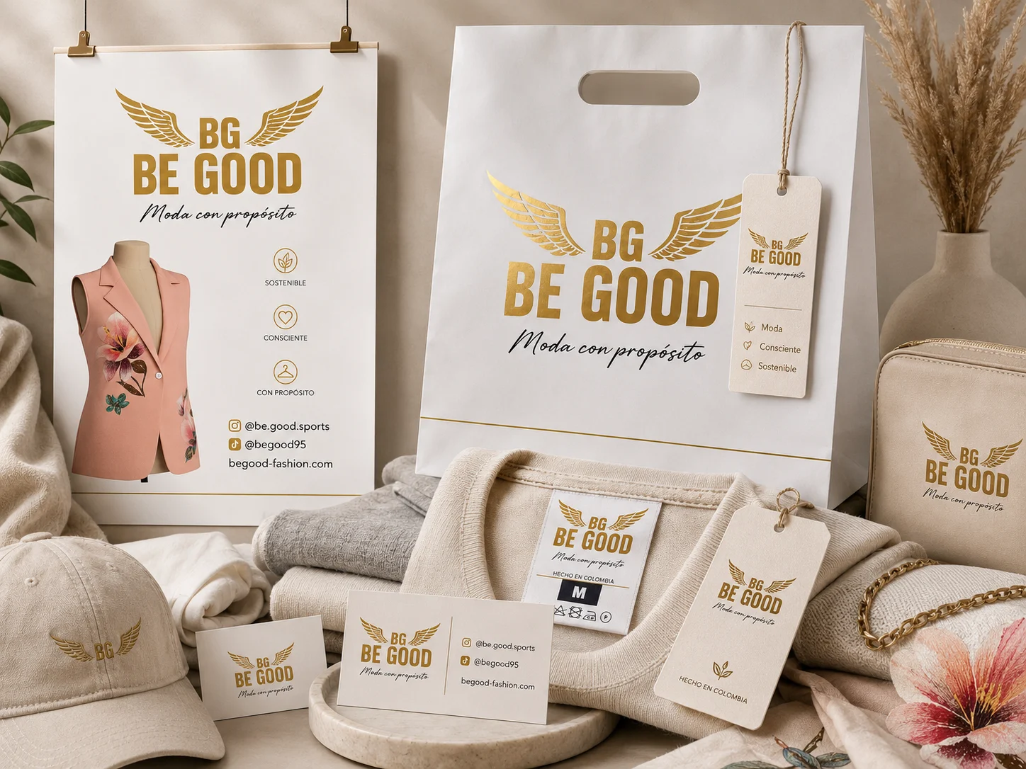 Be Good