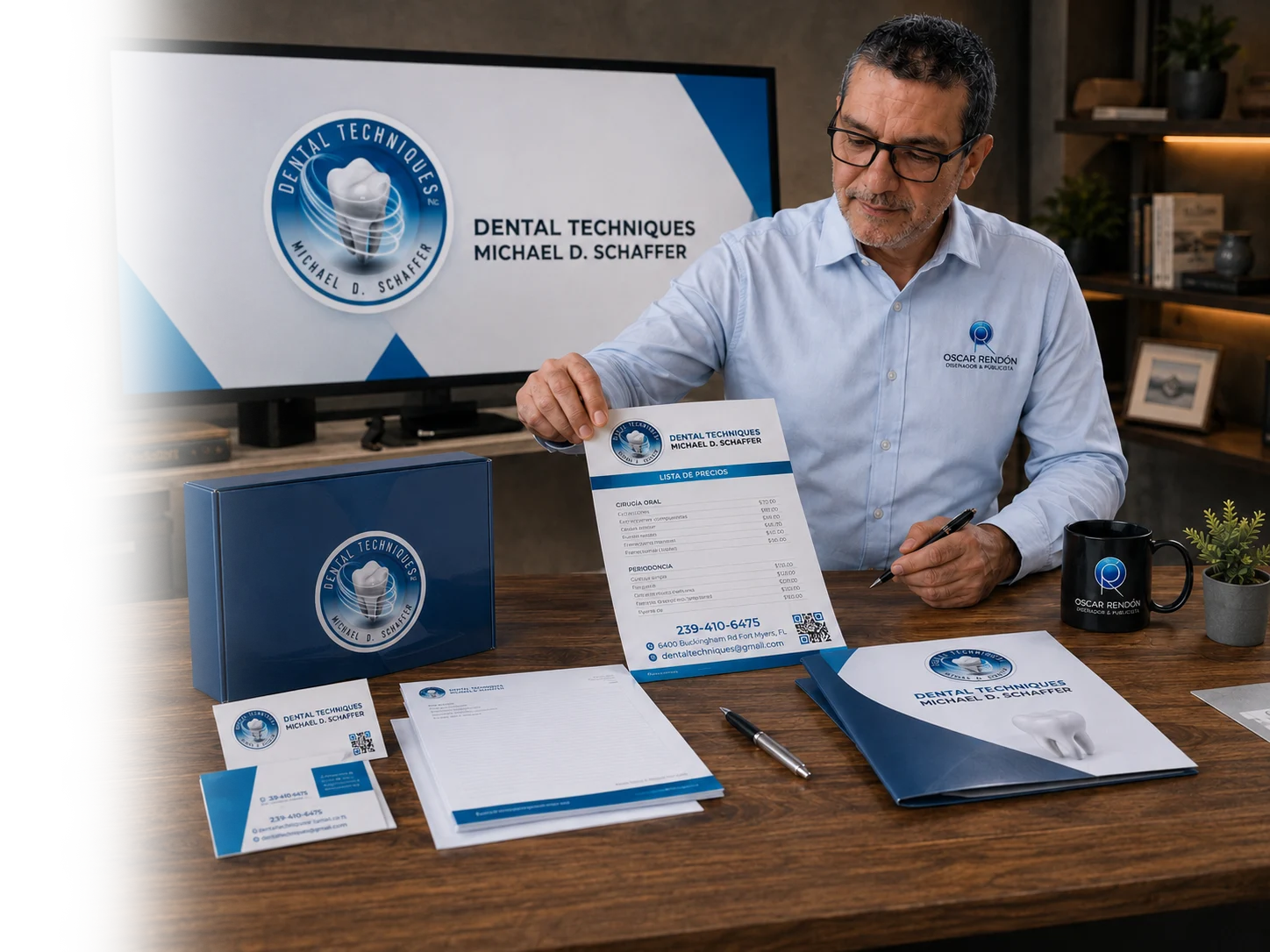 Proyecto Dental Techniques