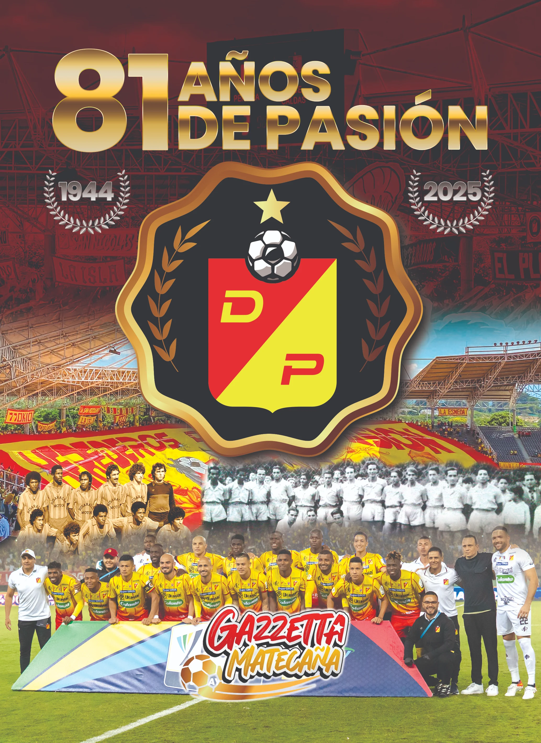 Libro Deportivo