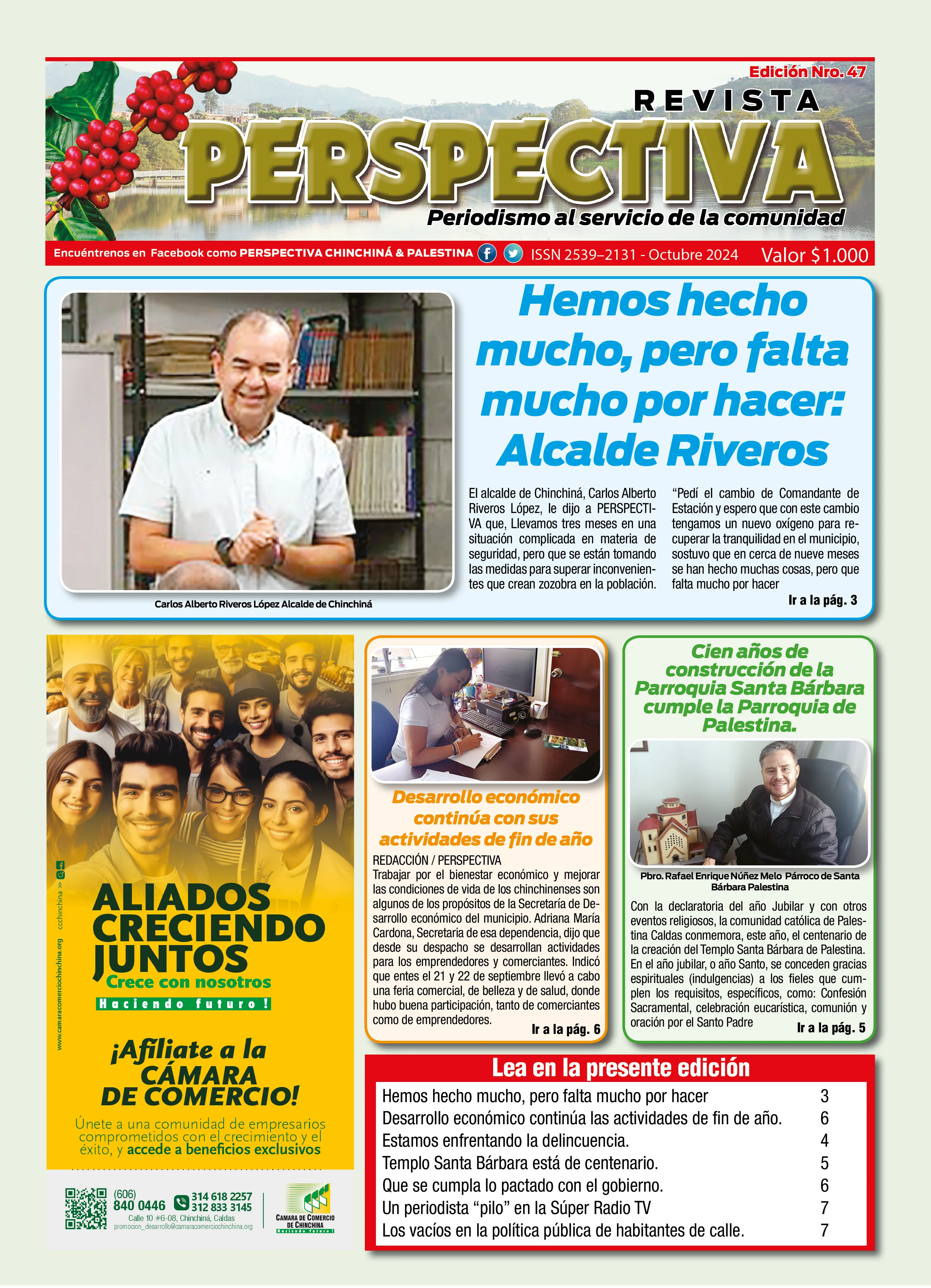 Periódico Perspectiva