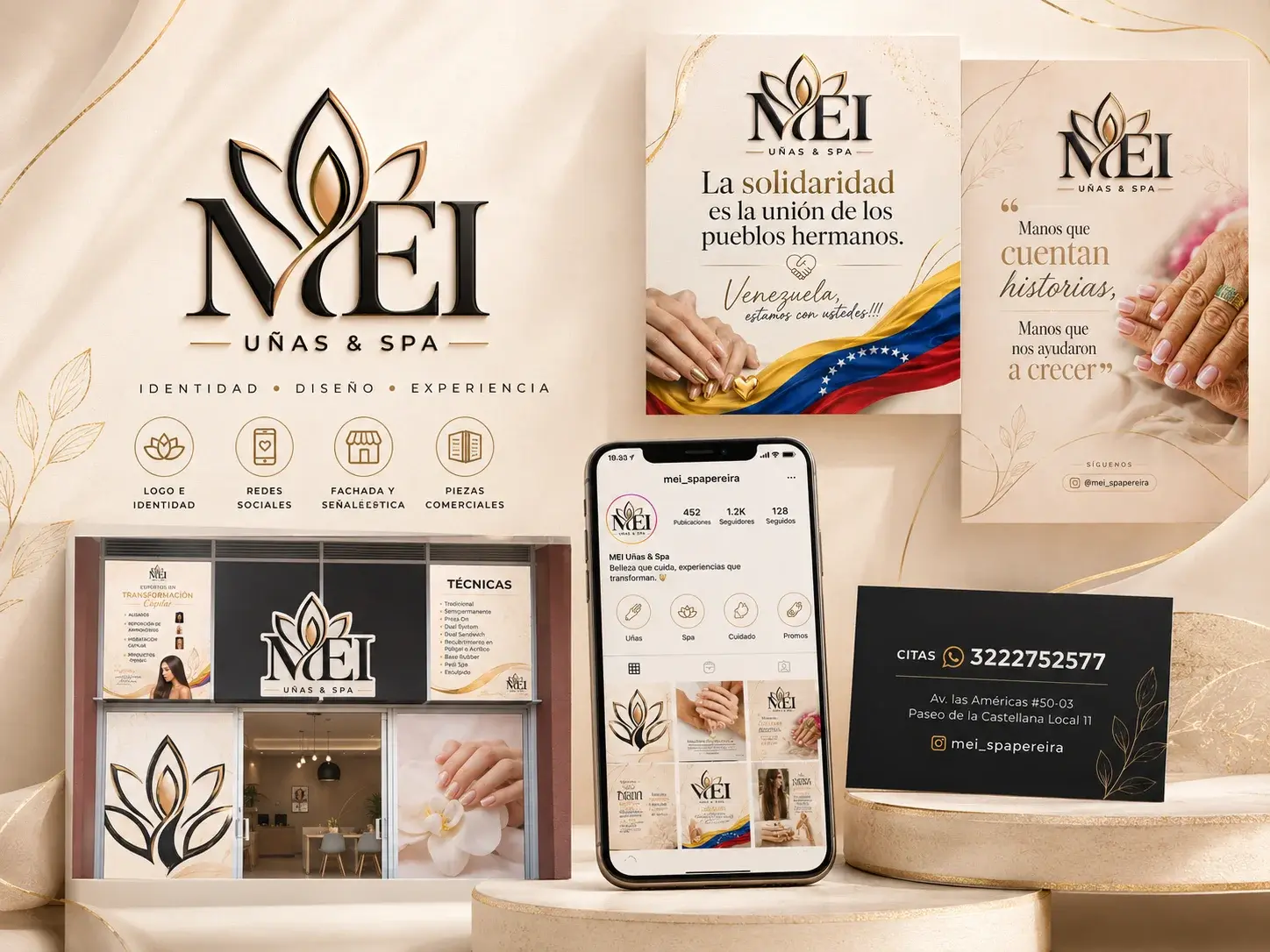 Sistema Visual MEI