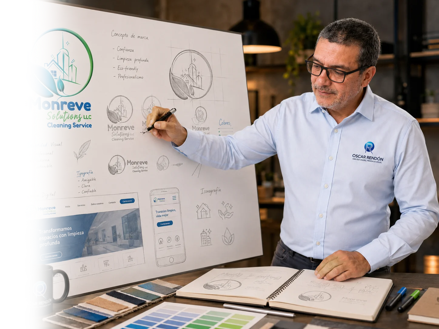 Proyecto Monreve Solutions